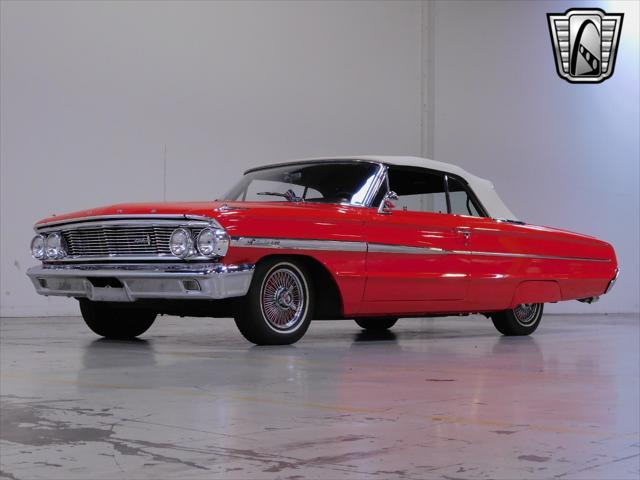 used 1964 Ford Galaxie 500 car, priced at $39,000