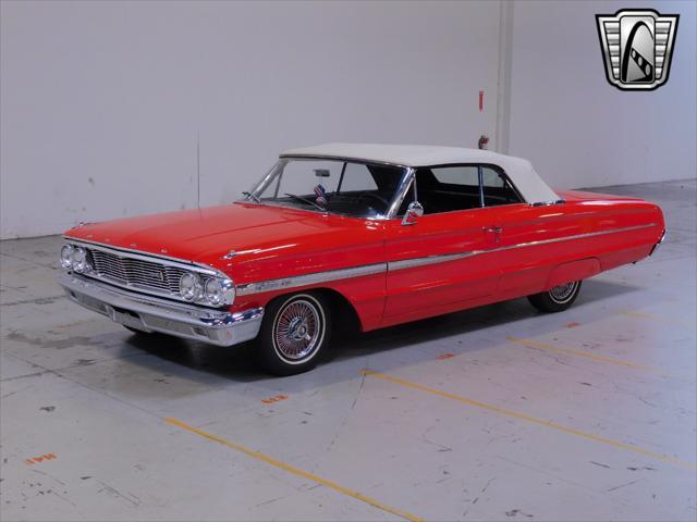 used 1964 Ford Galaxie 500 car, priced at $39,000