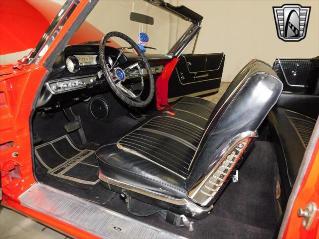 used 1964 Ford Galaxie 500 car, priced at $39,000