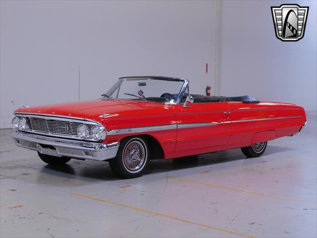 used 1964 Ford Galaxie 500 car, priced at $39,000