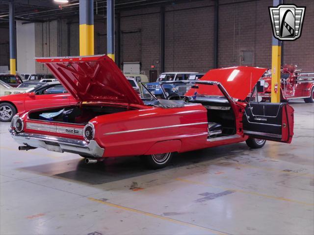 used 1964 Ford Galaxie 500 car, priced at $39,000