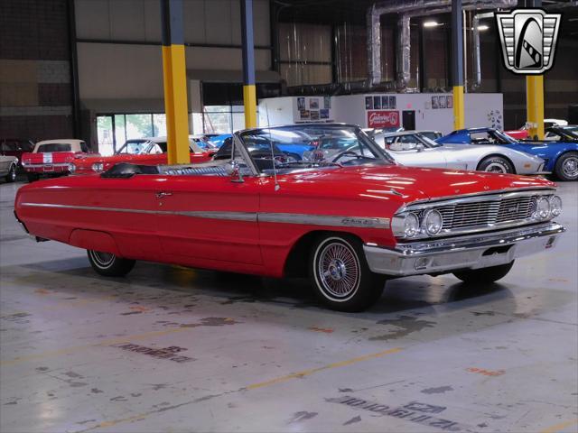 used 1964 Ford Galaxie 500 car, priced at $39,000