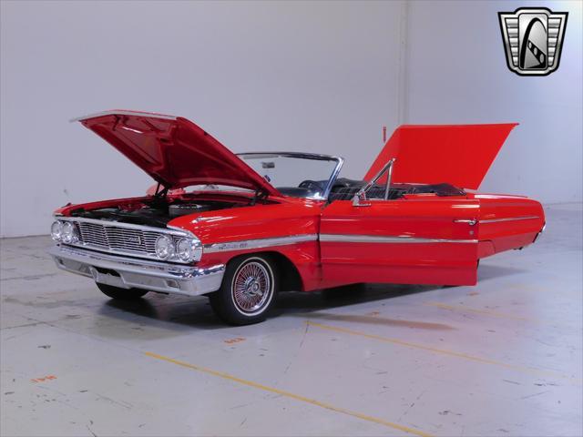 used 1964 Ford Galaxie 500 car, priced at $39,000