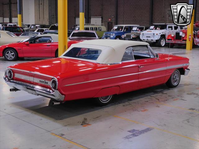 used 1964 Ford Galaxie 500 car, priced at $39,000