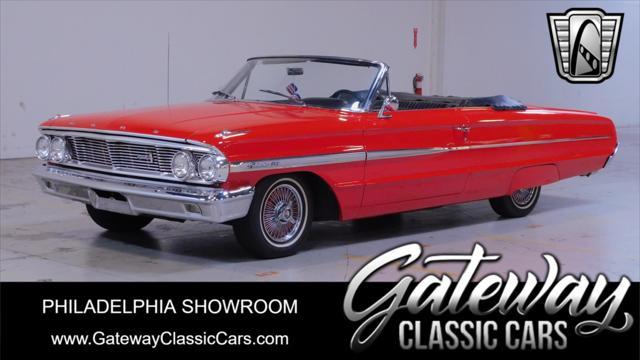 used 1964 Ford Galaxie 500 car, priced at $39,000