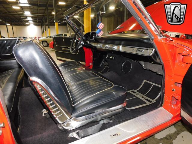 used 1964 Ford Galaxie 500 car, priced at $39,000