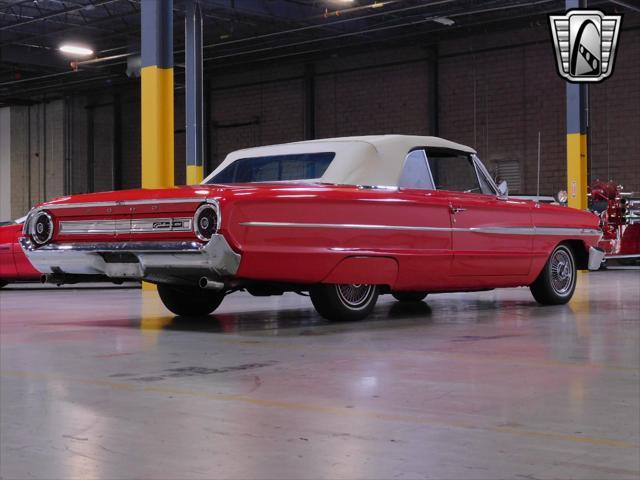 used 1964 Ford Galaxie 500 car, priced at $39,000