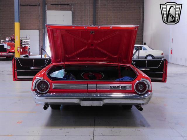 used 1964 Ford Galaxie 500 car, priced at $39,000