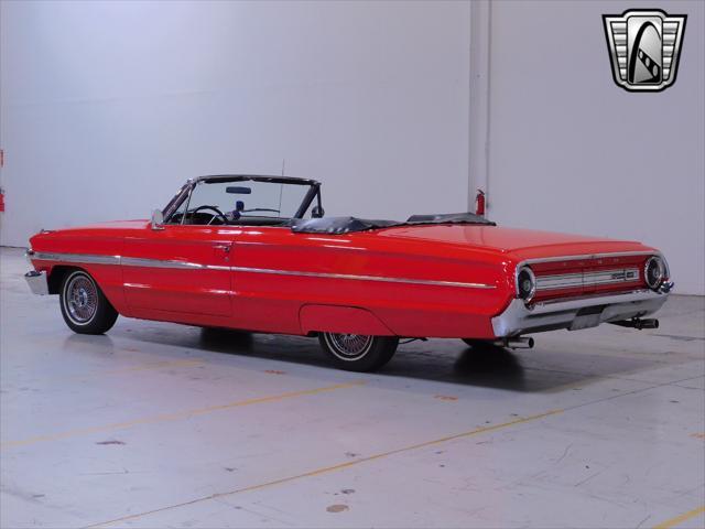 used 1964 Ford Galaxie 500 car, priced at $39,000