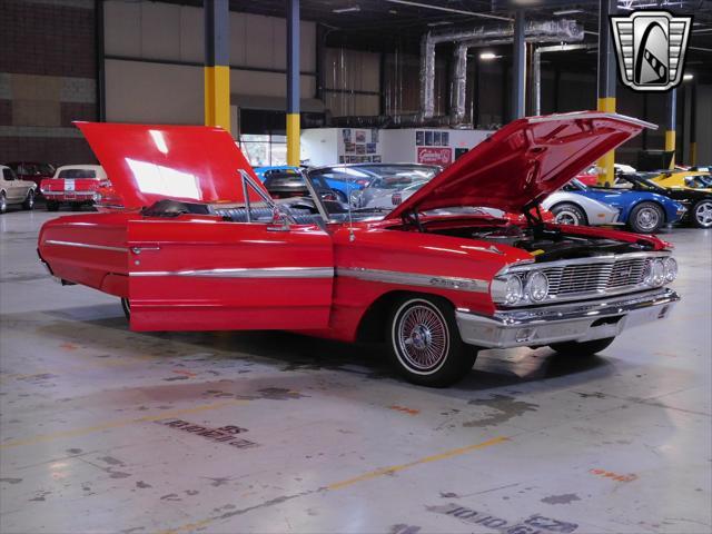 used 1964 Ford Galaxie 500 car, priced at $39,000