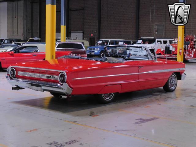 used 1964 Ford Galaxie 500 car, priced at $39,000