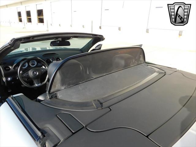 used 2009 Mercedes-Benz SL-Class car, priced at $42,000