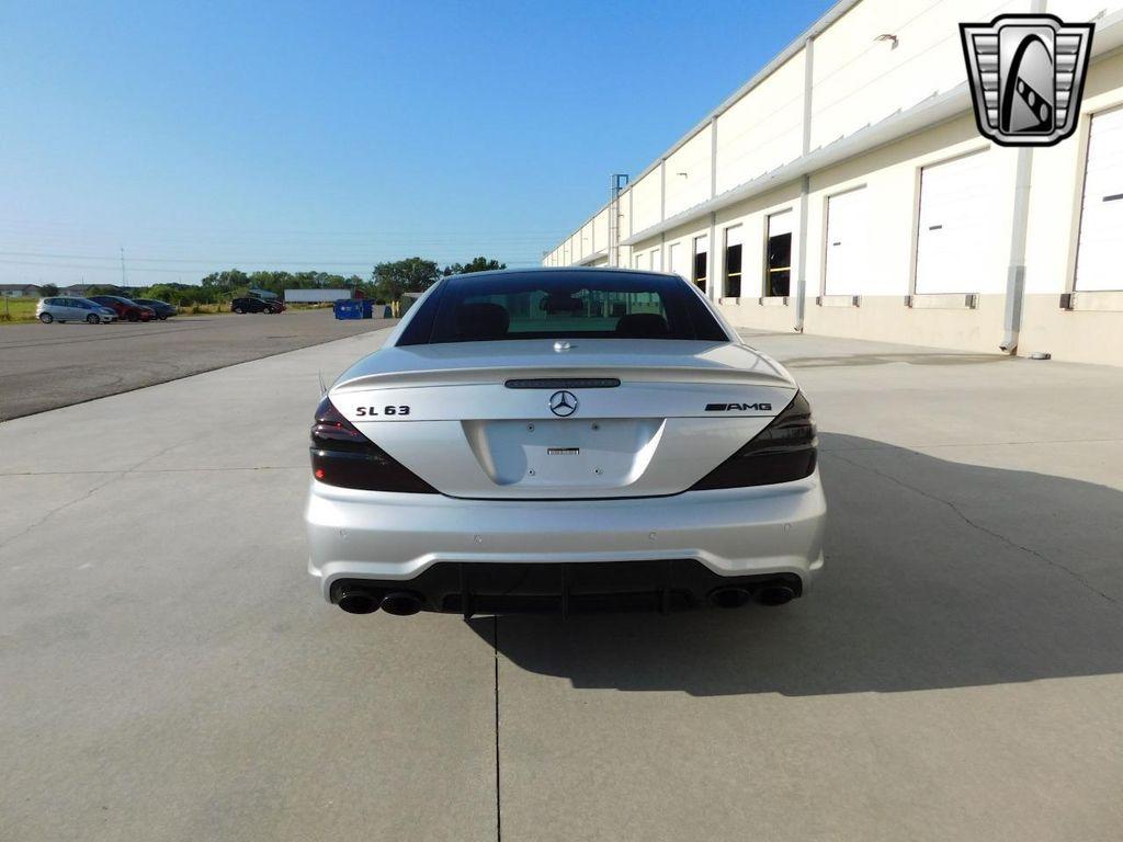 used 2009 Mercedes-Benz SL-Class car, priced at $41,000