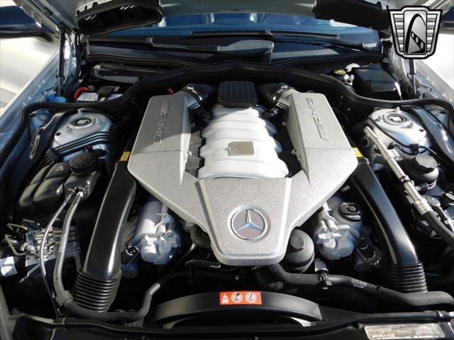 used 2009 Mercedes-Benz SL-Class car, priced at $42,000