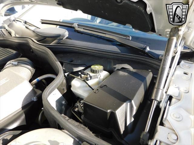 used 2009 Mercedes-Benz SL-Class car, priced at $42,000