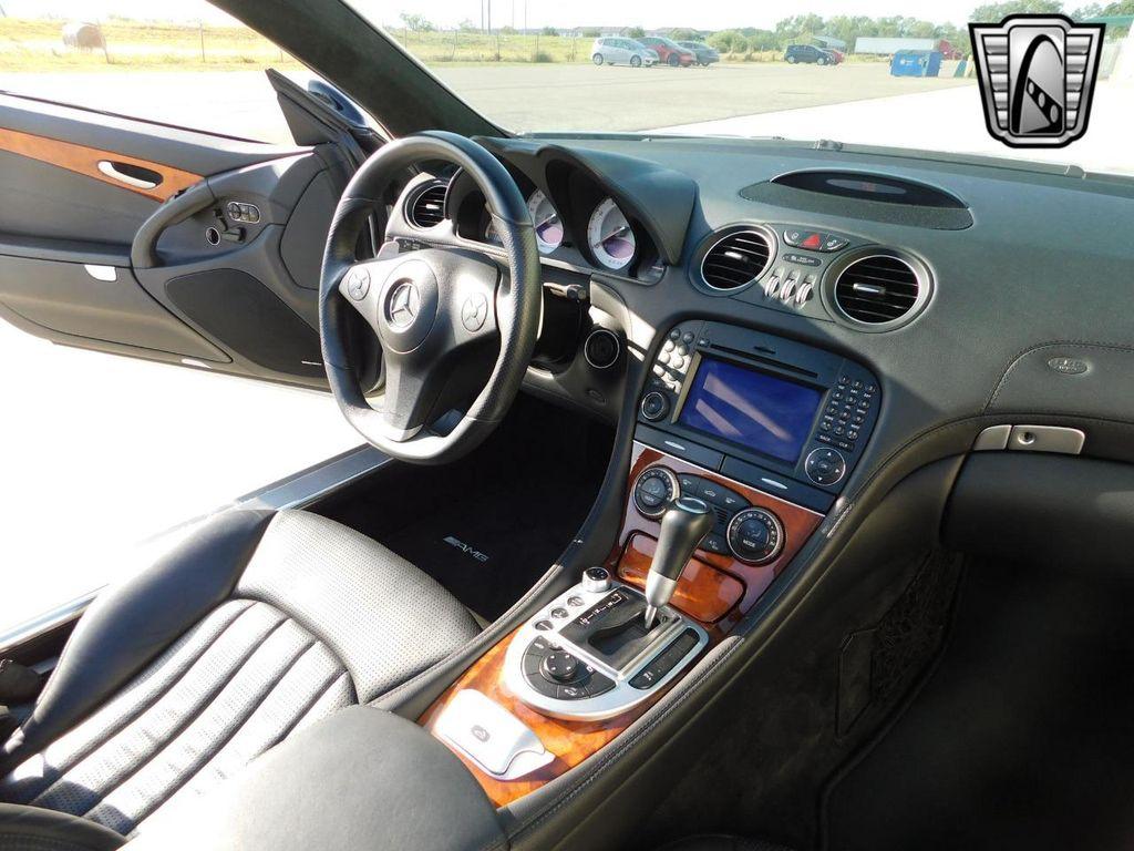 used 2009 Mercedes-Benz SL-Class car, priced at $41,000