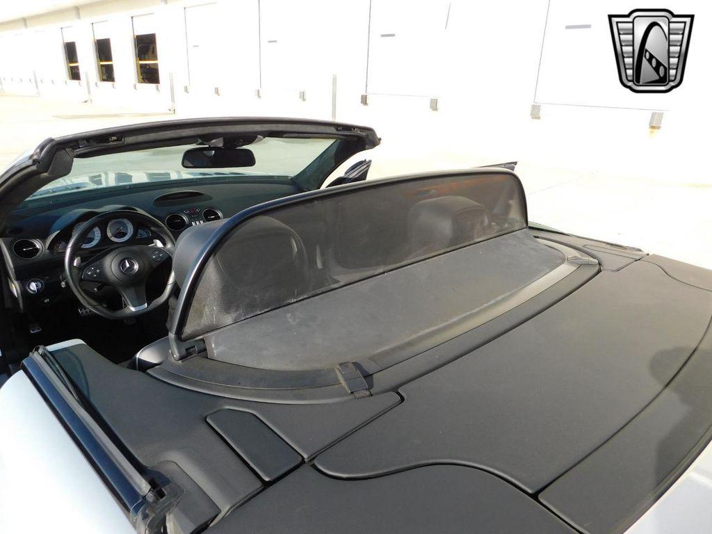 used 2009 Mercedes-Benz SL-Class car, priced at $41,000
