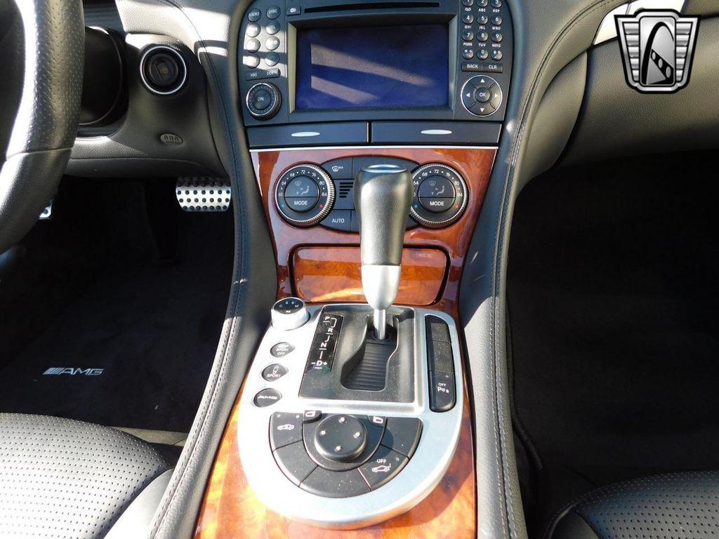 used 2009 Mercedes-Benz SL-Class car, priced at $41,000