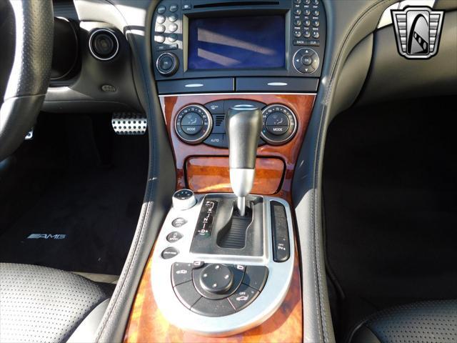 used 2009 Mercedes-Benz SL-Class car, priced at $42,000