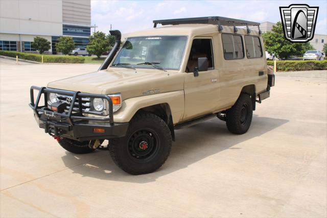 used 1994 Toyota Land Cruiser car, priced at $140,000