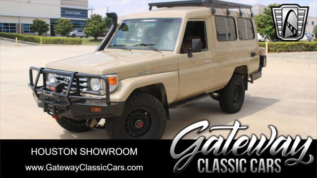 used 1994 Toyota Land Cruiser car, priced at $140,000