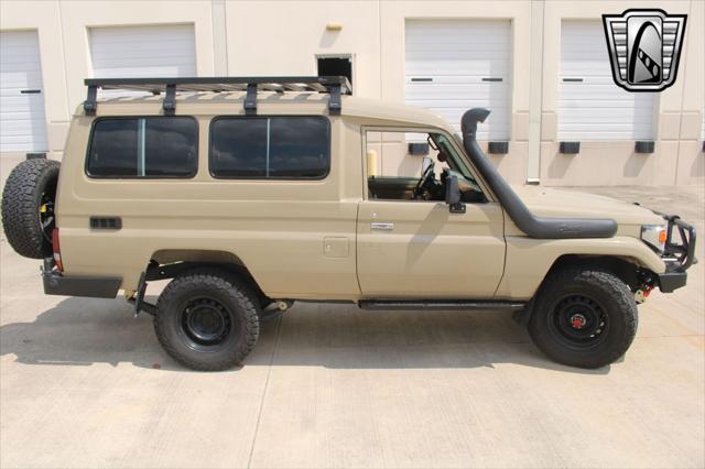 used 1994 Toyota Land Cruiser car, priced at $140,000