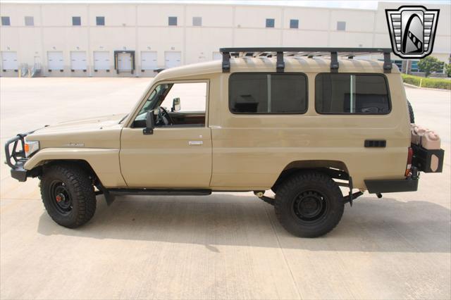 used 1994 Toyota Land Cruiser car, priced at $140,000