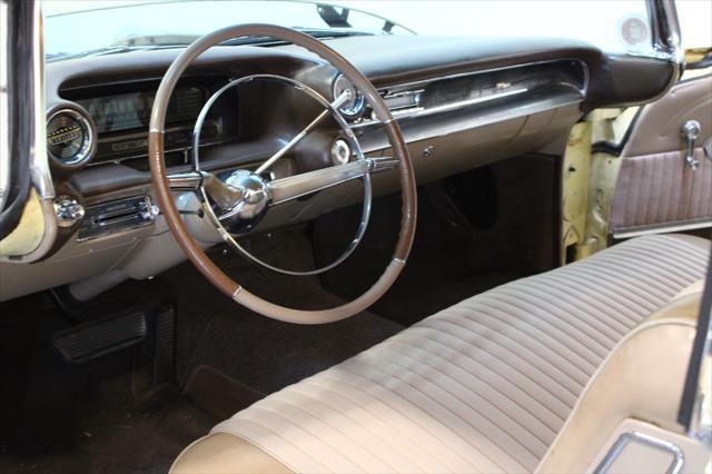 used 1959 Cadillac Series 62 car, priced at $76,000