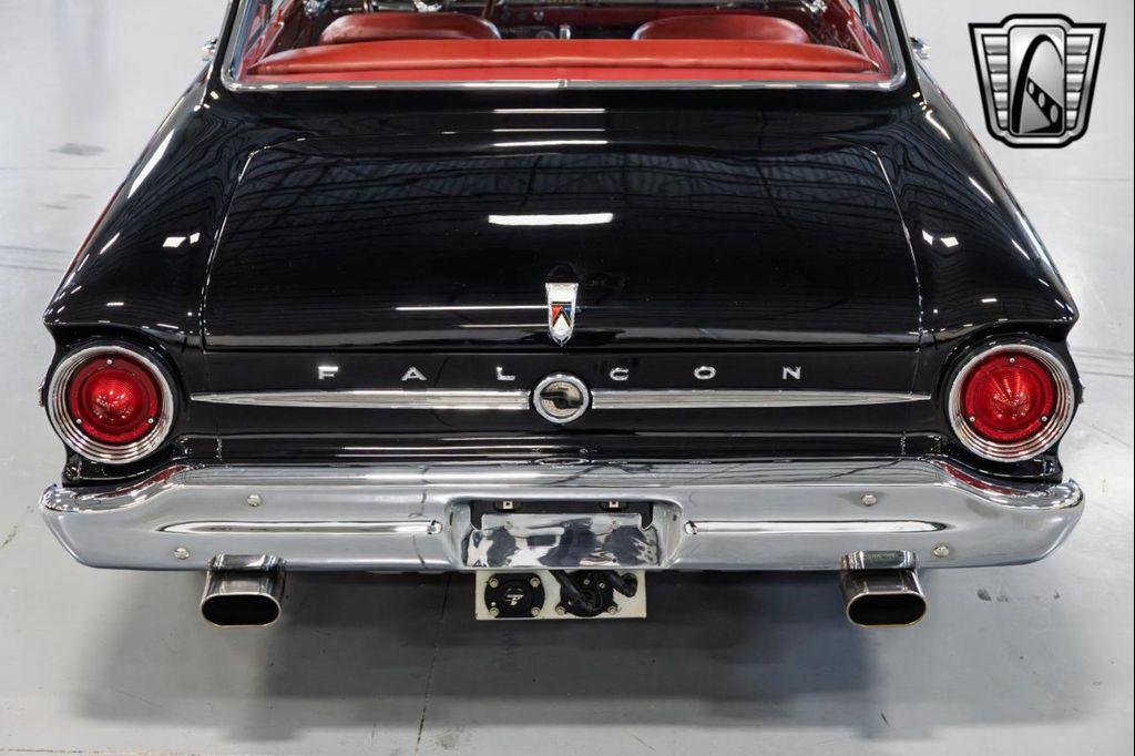 used 1963 Ford Falcon car, priced at $193,000