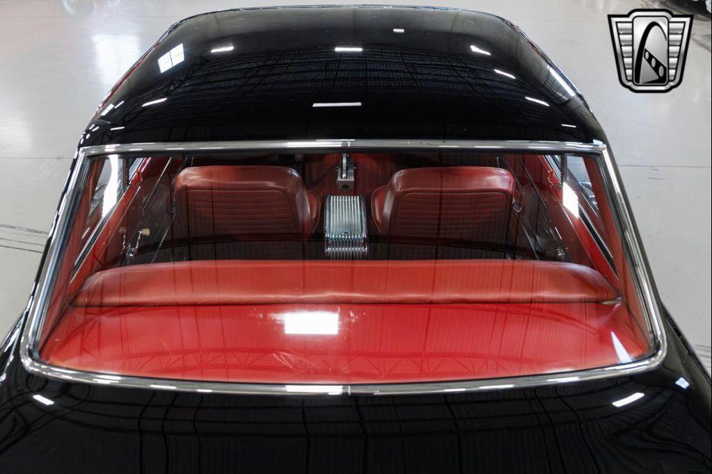 used 1963 Ford Falcon car, priced at $193,000