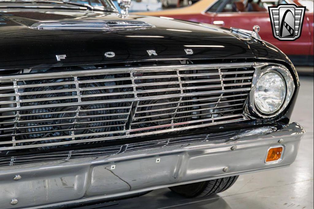 used 1963 Ford Falcon car, priced at $193,000