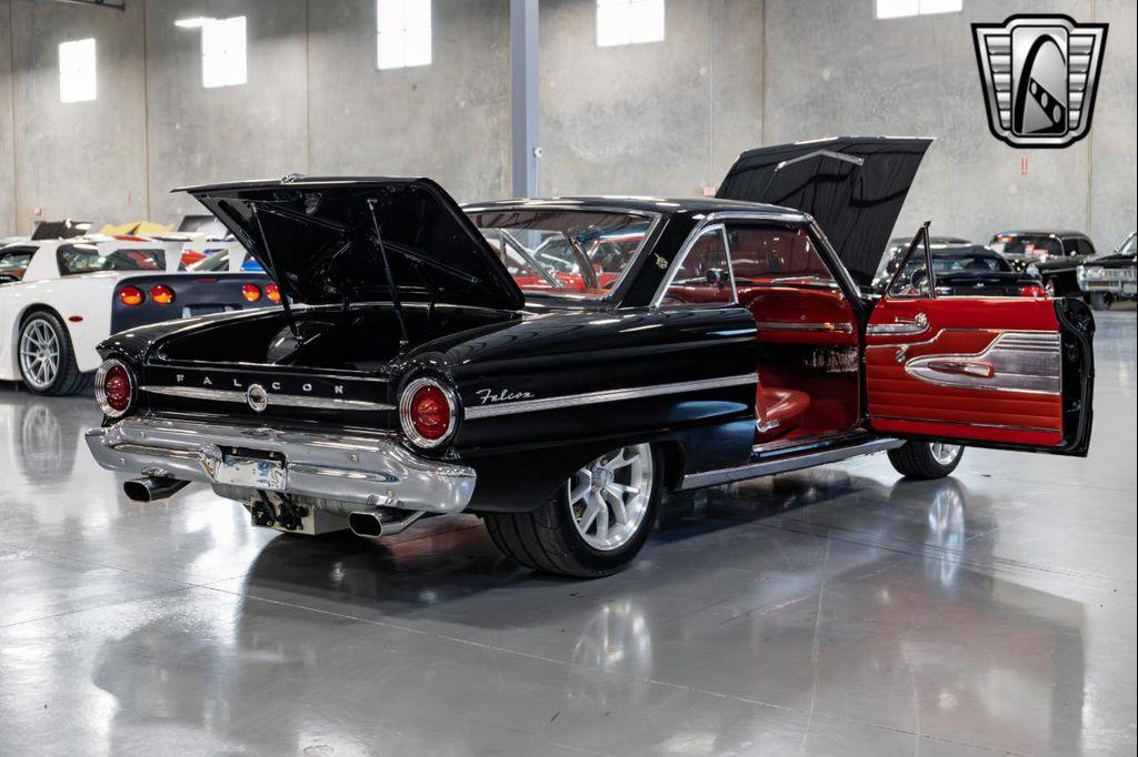 used 1963 Ford Falcon car, priced at $193,000