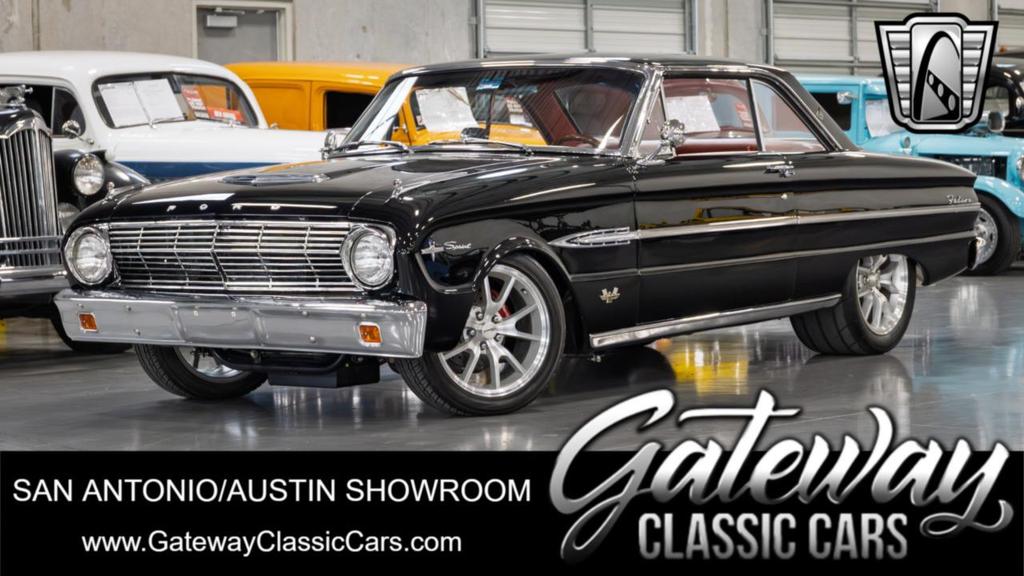 used 1963 Ford Falcon car, priced at $193,000