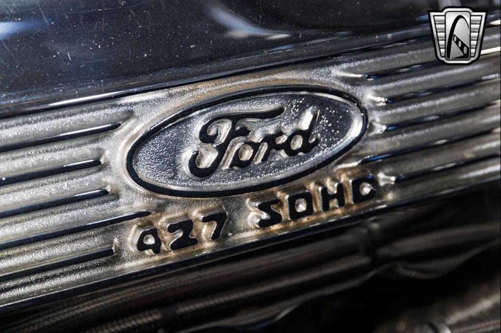 used 1963 Ford Falcon car, priced at $193,000