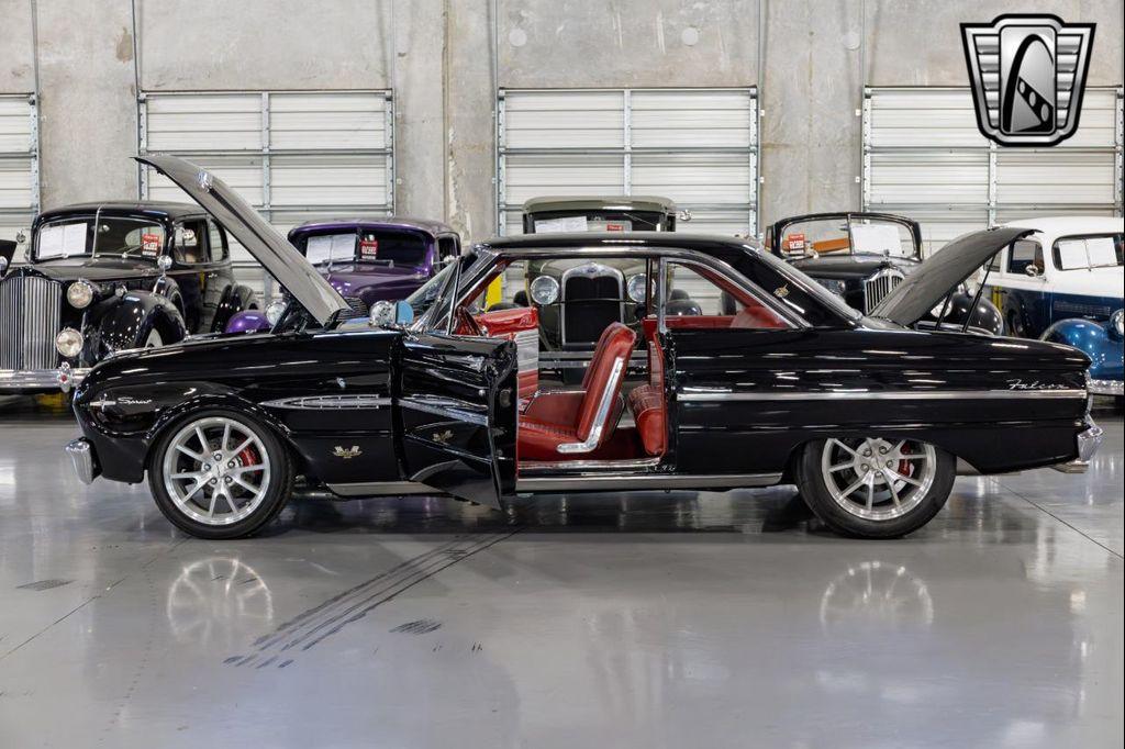 used 1963 Ford Falcon car, priced at $193,000