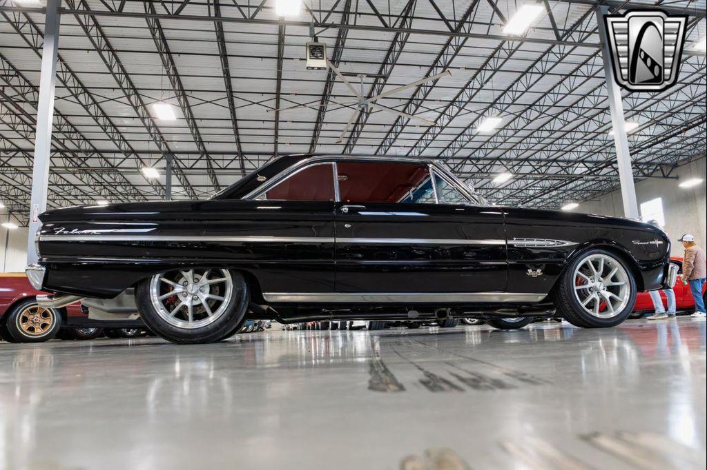 used 1963 Ford Falcon car, priced at $193,000