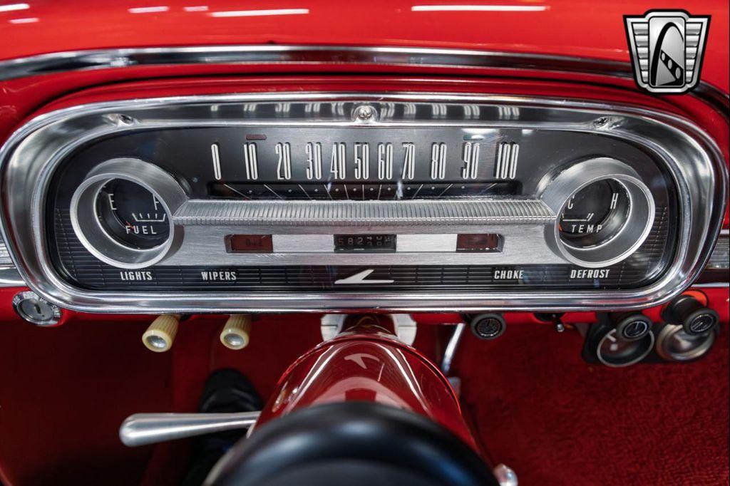 used 1963 Ford Falcon car, priced at $193,000