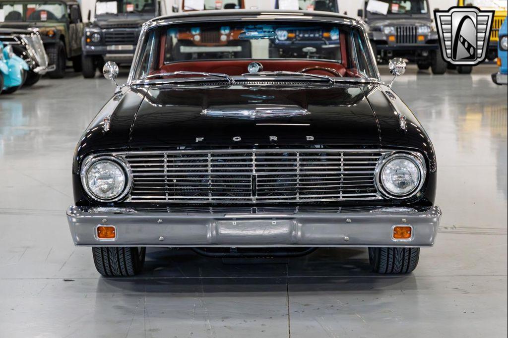 used 1963 Ford Falcon car, priced at $193,000