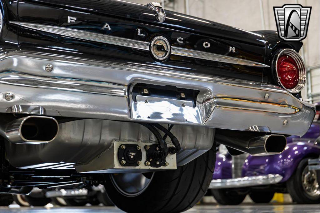 used 1963 Ford Falcon car, priced at $193,000