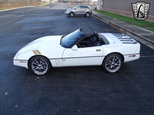 used 1990 Chevrolet Corvette car, priced at $14,500