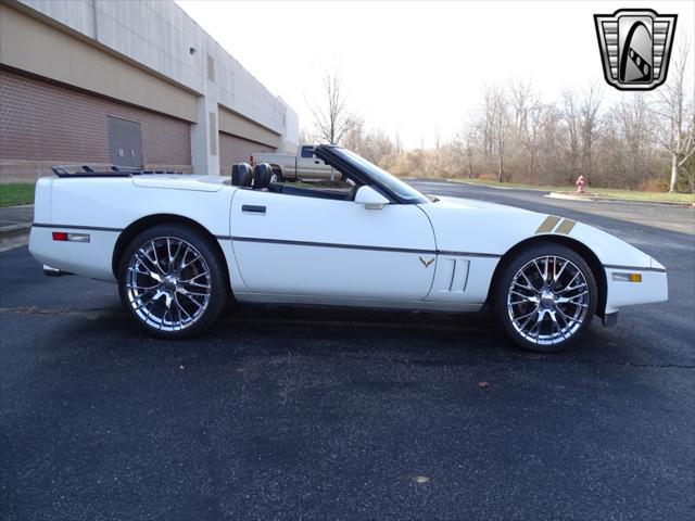 used 1990 Chevrolet Corvette car, priced at $14,500