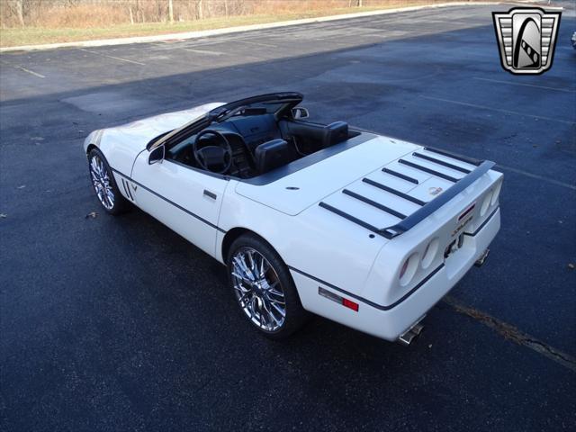 used 1990 Chevrolet Corvette car, priced at $14,500