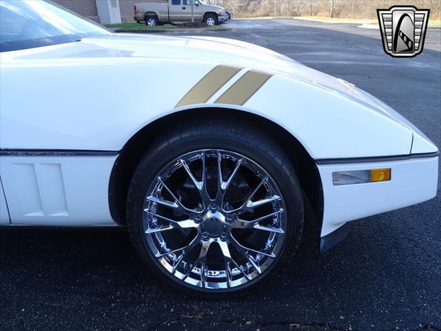 used 1990 Chevrolet Corvette car, priced at $14,500