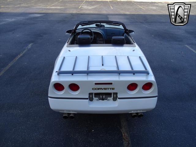 used 1990 Chevrolet Corvette car, priced at $14,500