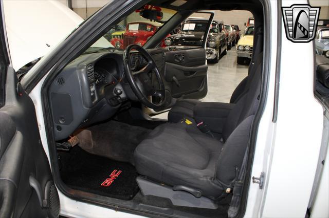used 2003 GMC Sonoma car, priced at $20,000