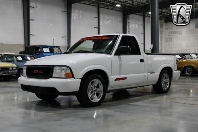 used 2003 GMC Sonoma car, priced at $20,000