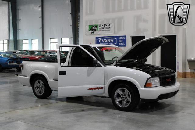 used 2003 GMC Sonoma car, priced at $20,000