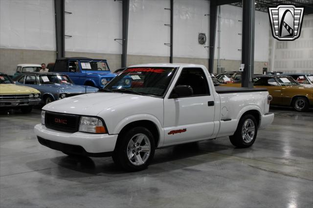 used 2003 GMC Sonoma car, priced at $20,000