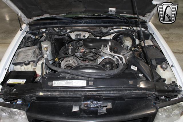 used 2003 GMC Sonoma car, priced at $20,000