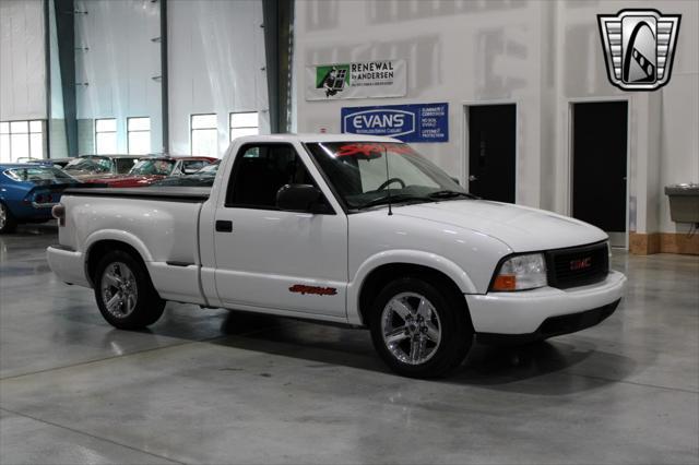 used 2003 GMC Sonoma car, priced at $20,000